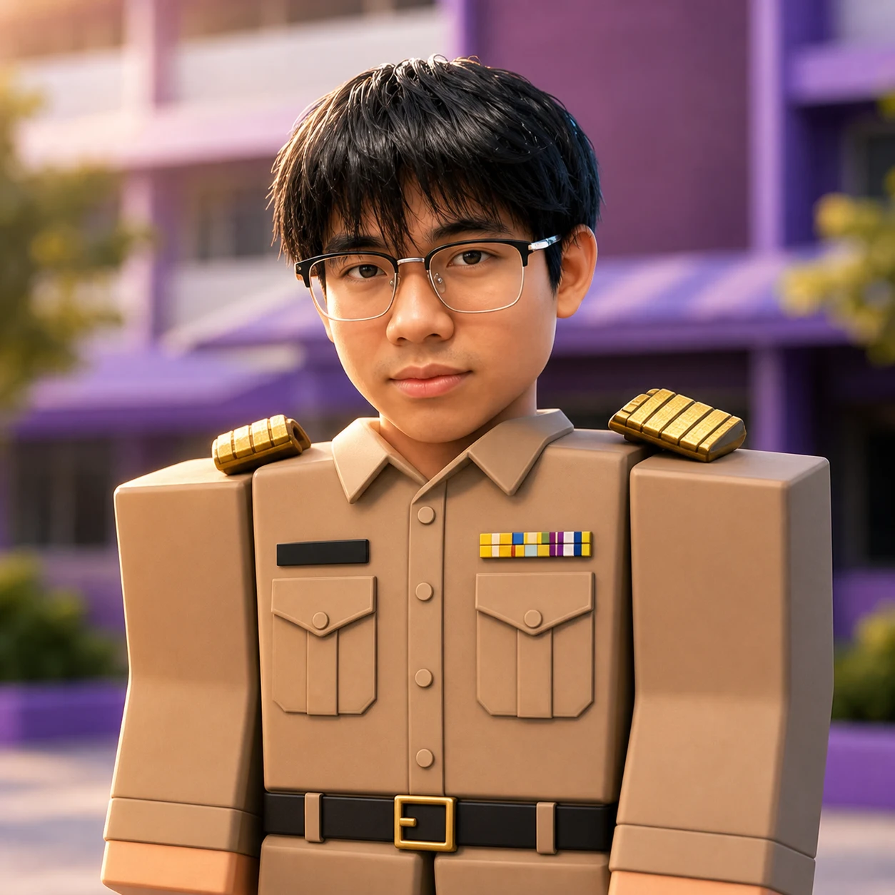 ภาพนายภูมิบดี ศรีบุญเรือง